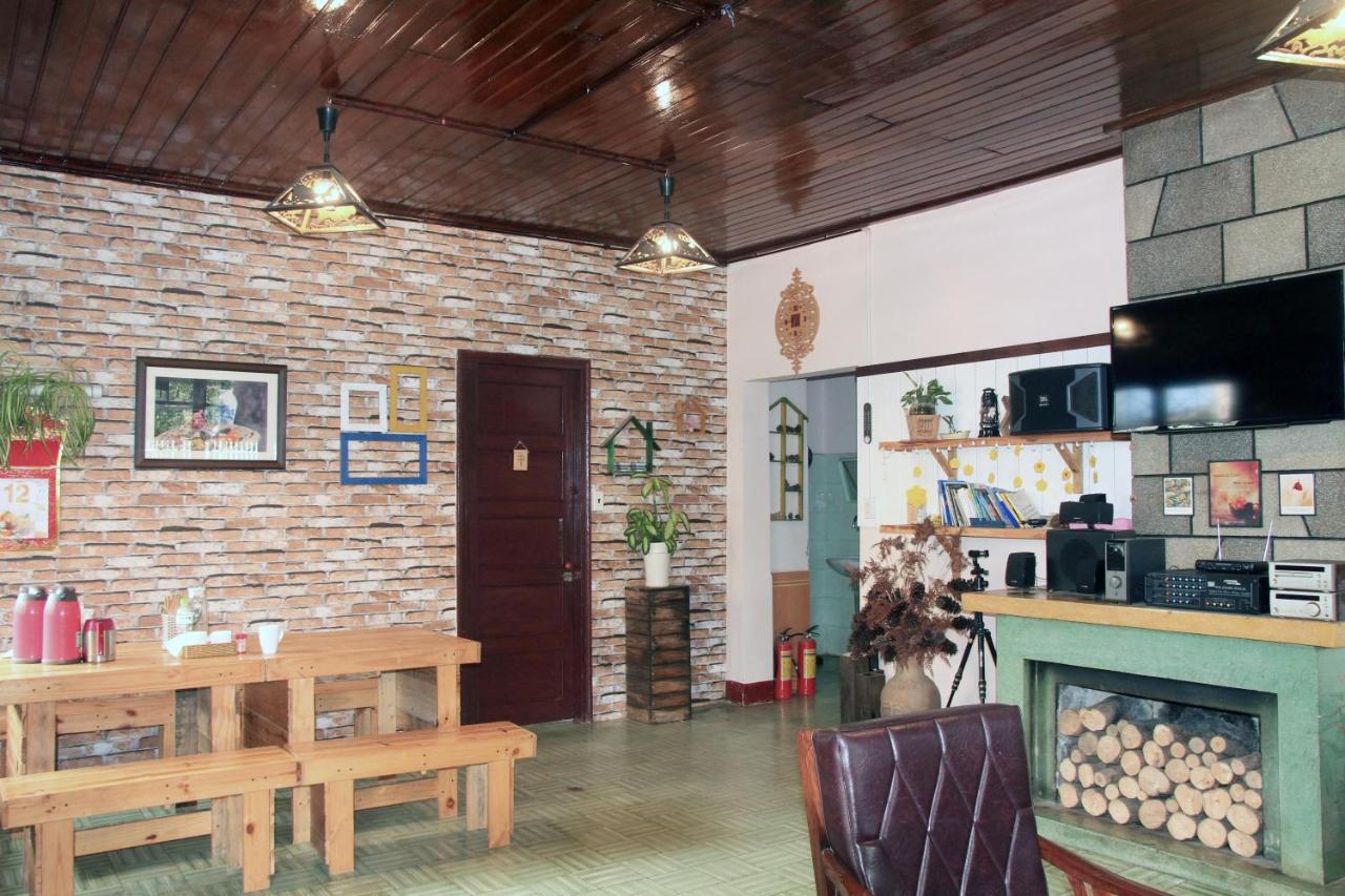 Homestaynhatuiminh Далат Экстерьер фото