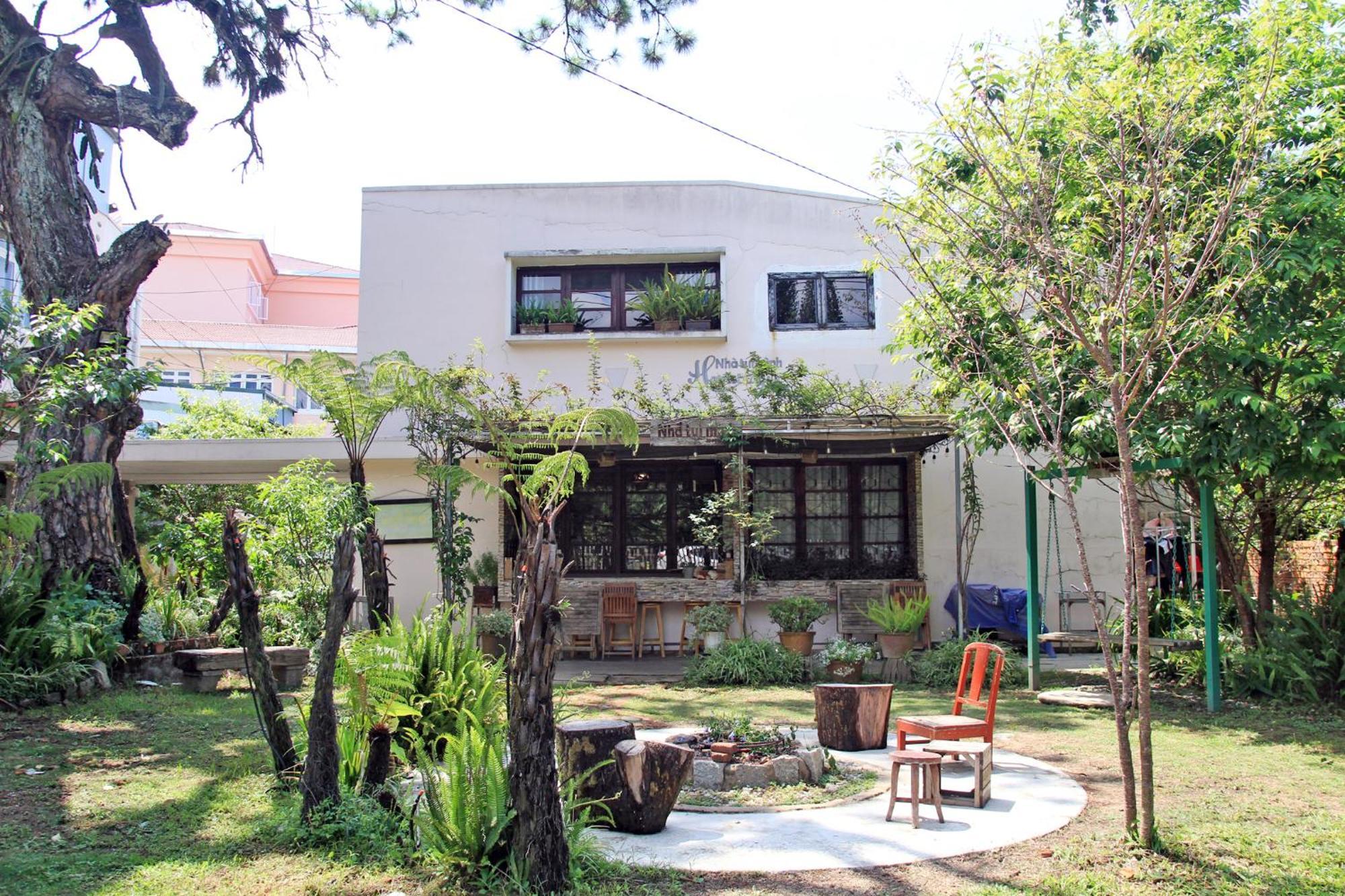 Homestaynhatuiminh Далат Экстерьер фото