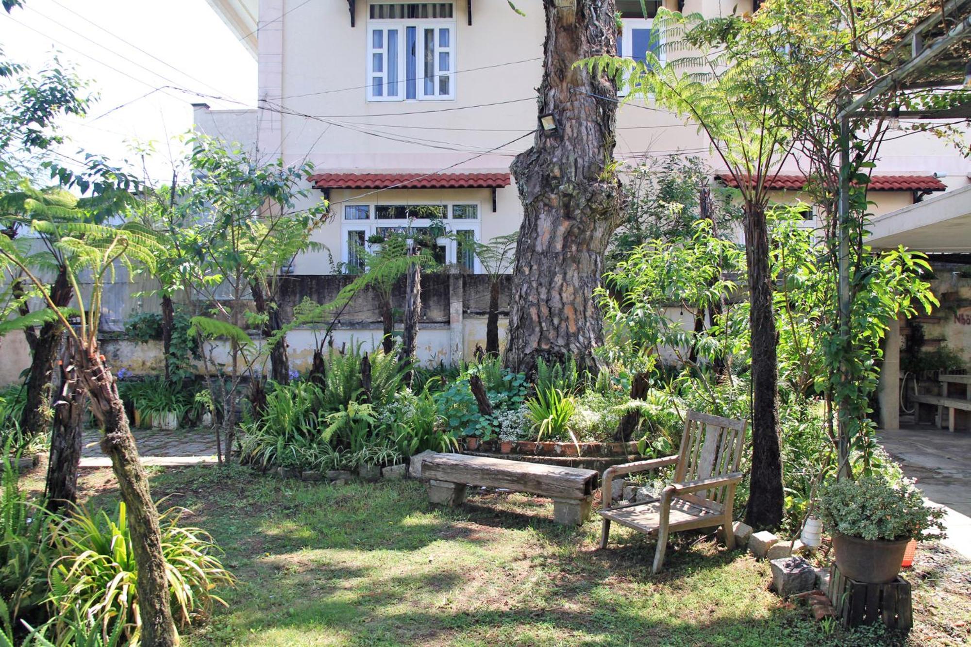 Homestaynhatuiminh Далат Экстерьер фото
