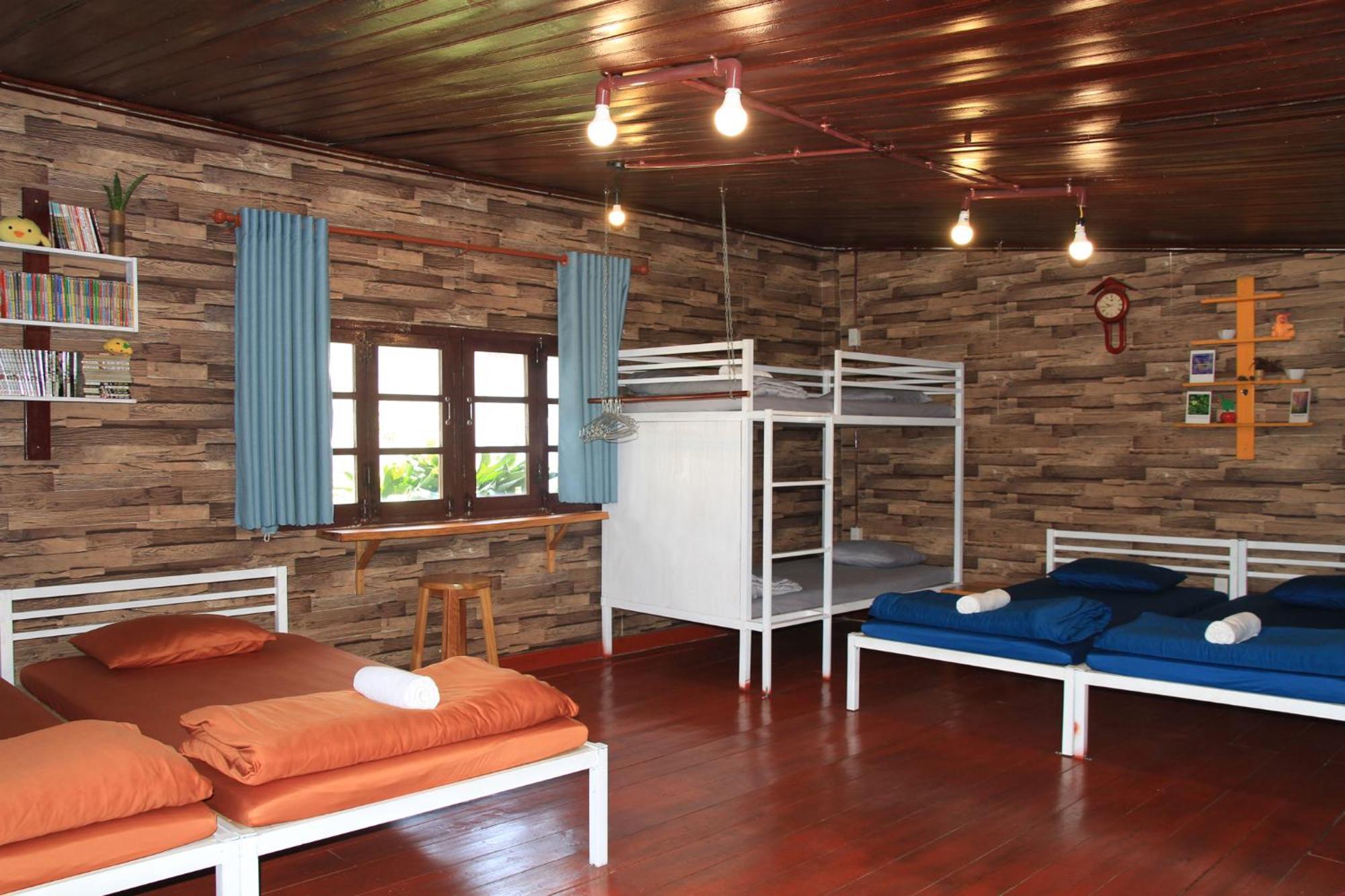 Homestaynhatuiminh Далат Экстерьер фото