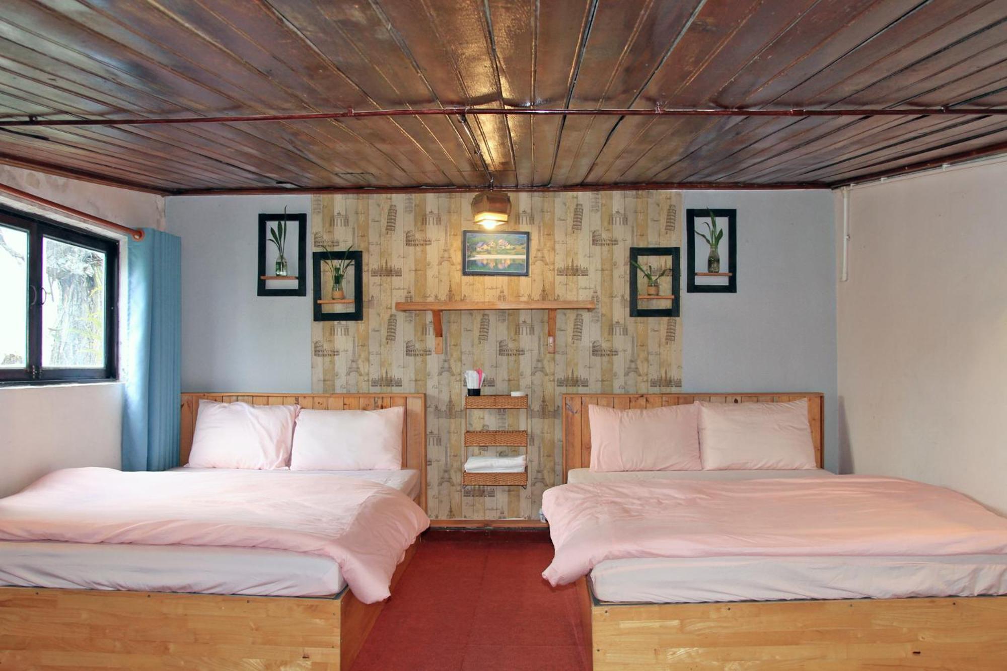 Homestaynhatuiminh Далат Экстерьер фото