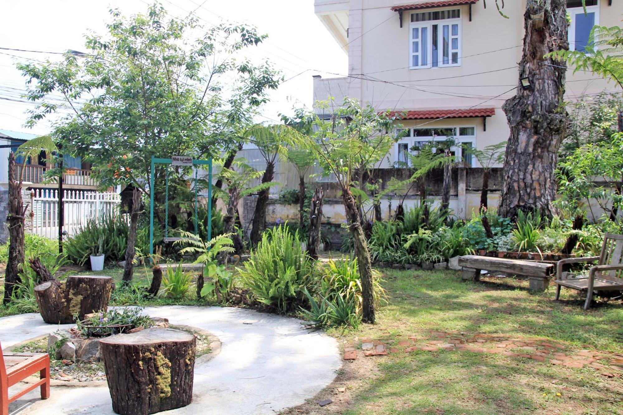Homestaynhatuiminh Далат Экстерьер фото