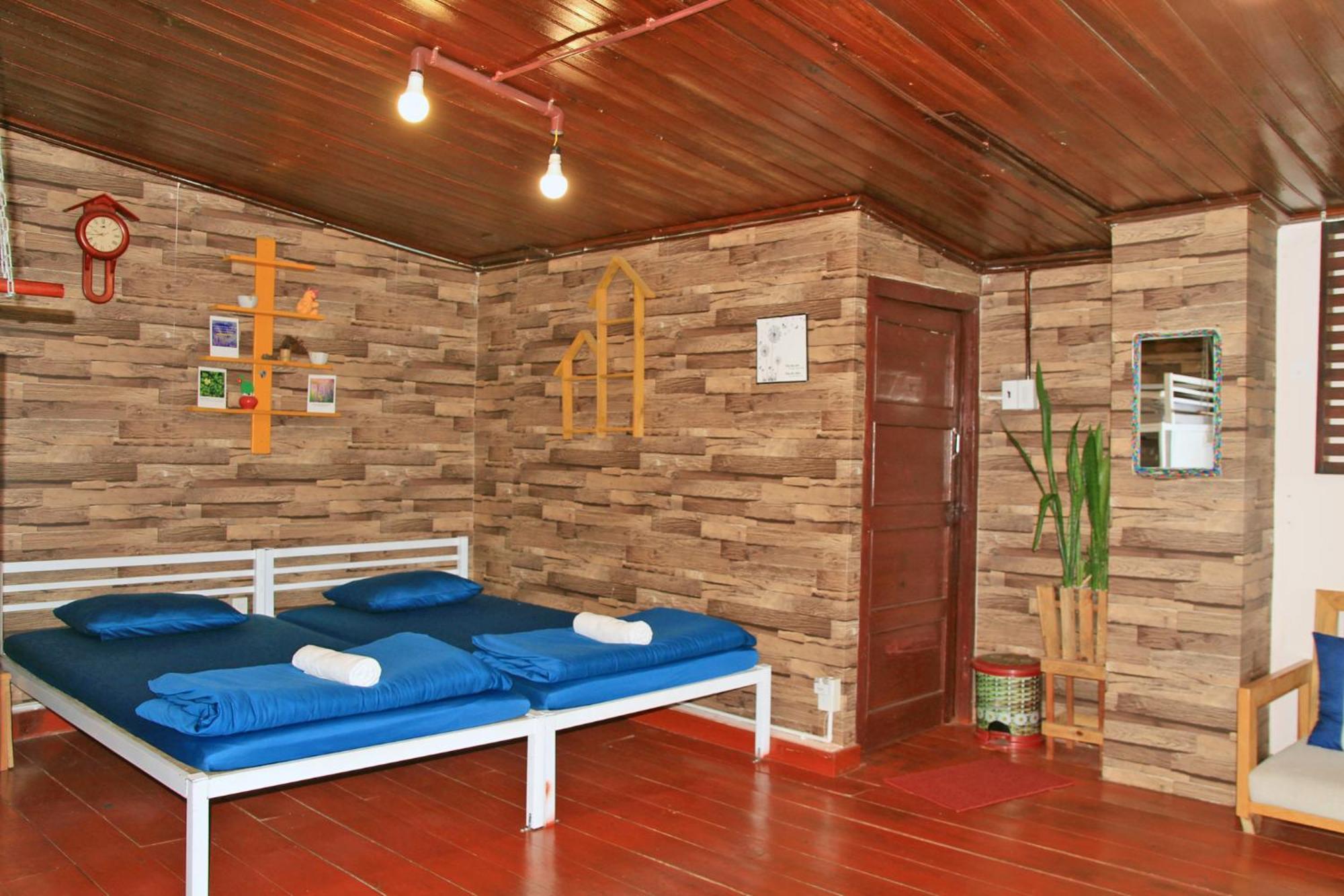 Homestaynhatuiminh Далат Экстерьер фото