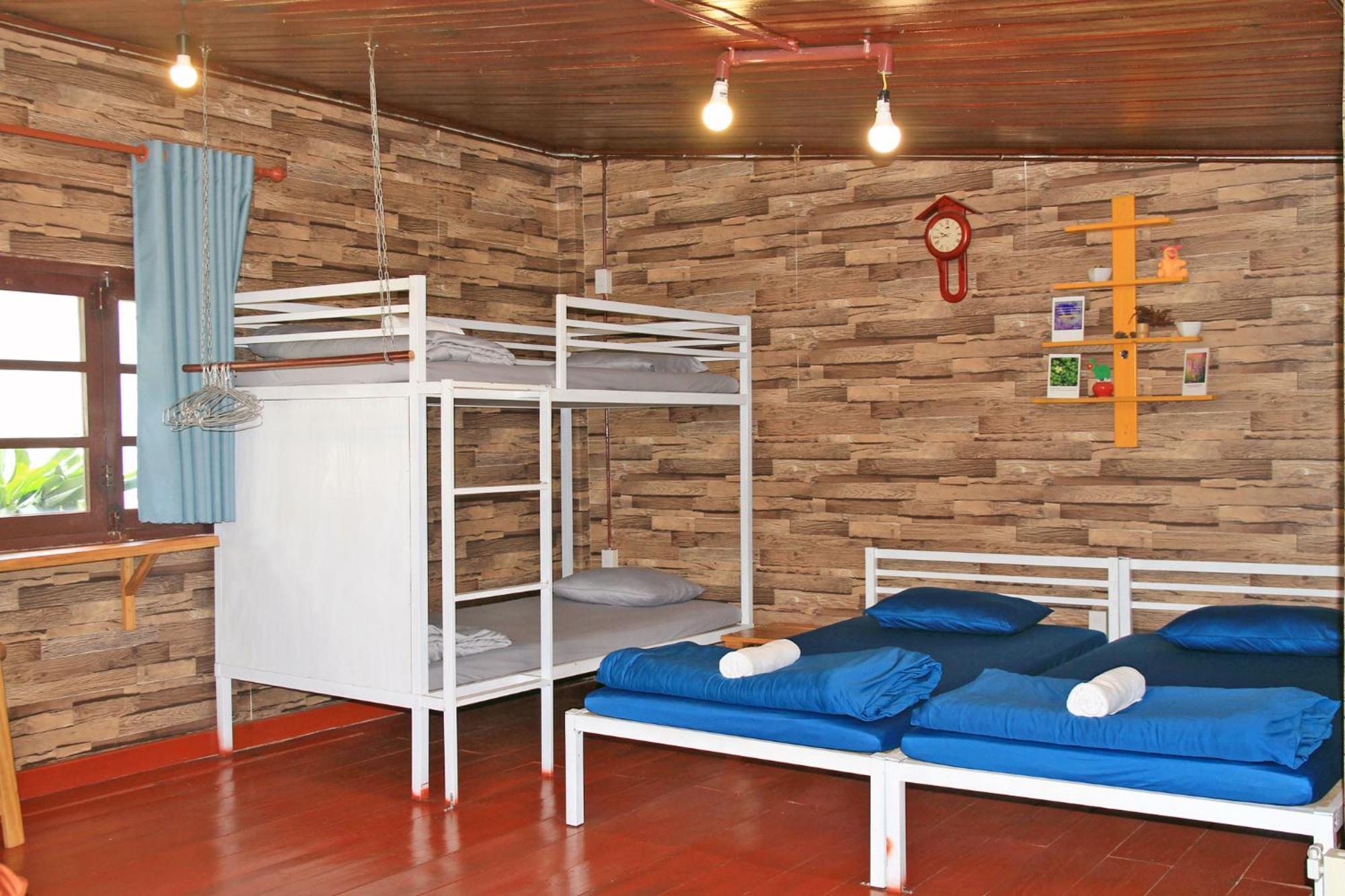 Homestaynhatuiminh Далат Экстерьер фото