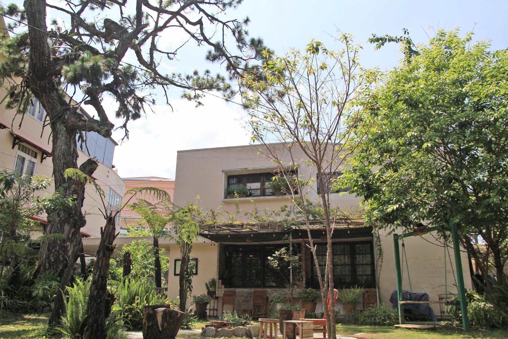 Homestaynhatuiminh Далат Экстерьер фото