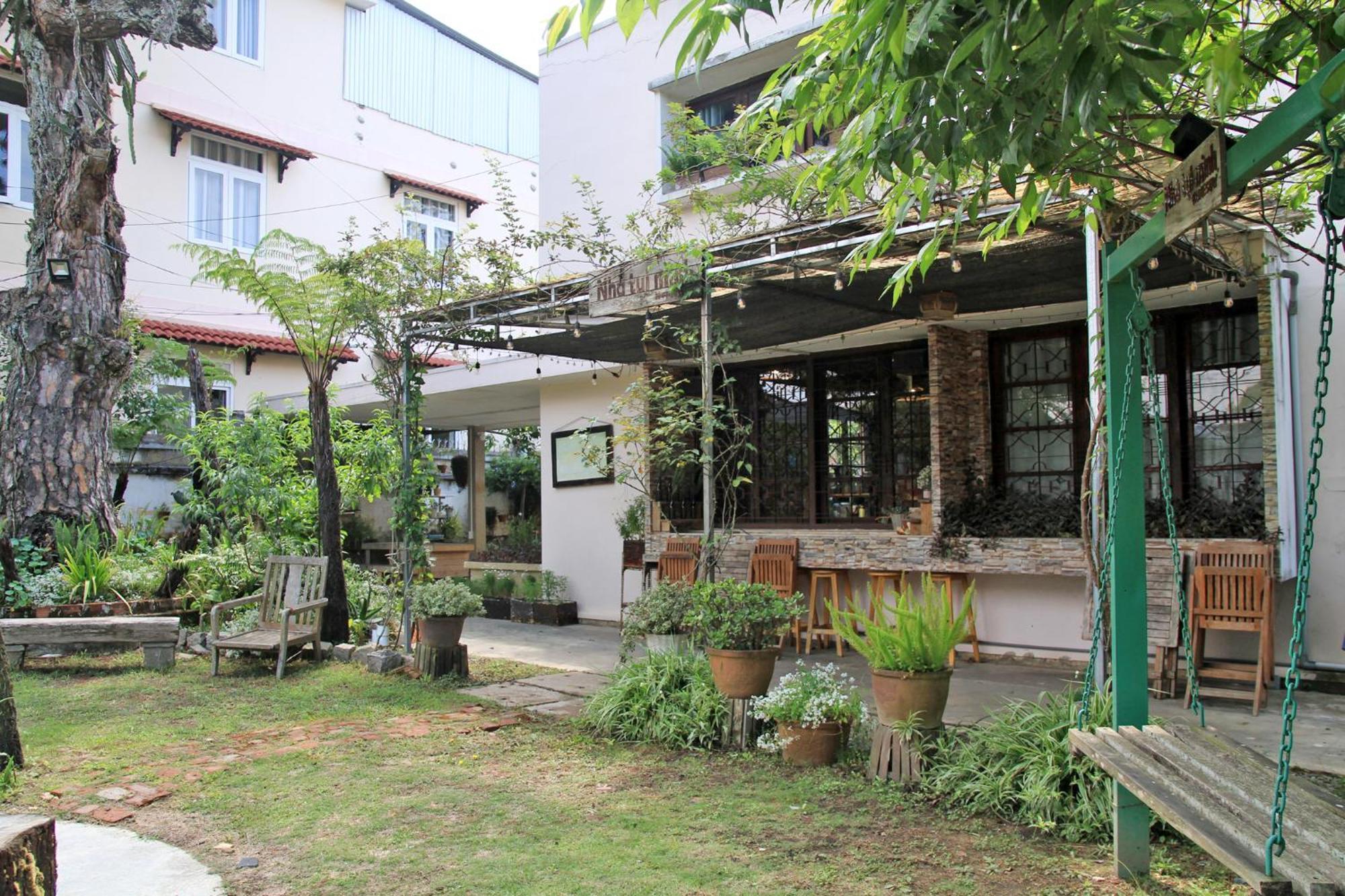 Homestaynhatuiminh Далат Экстерьер фото