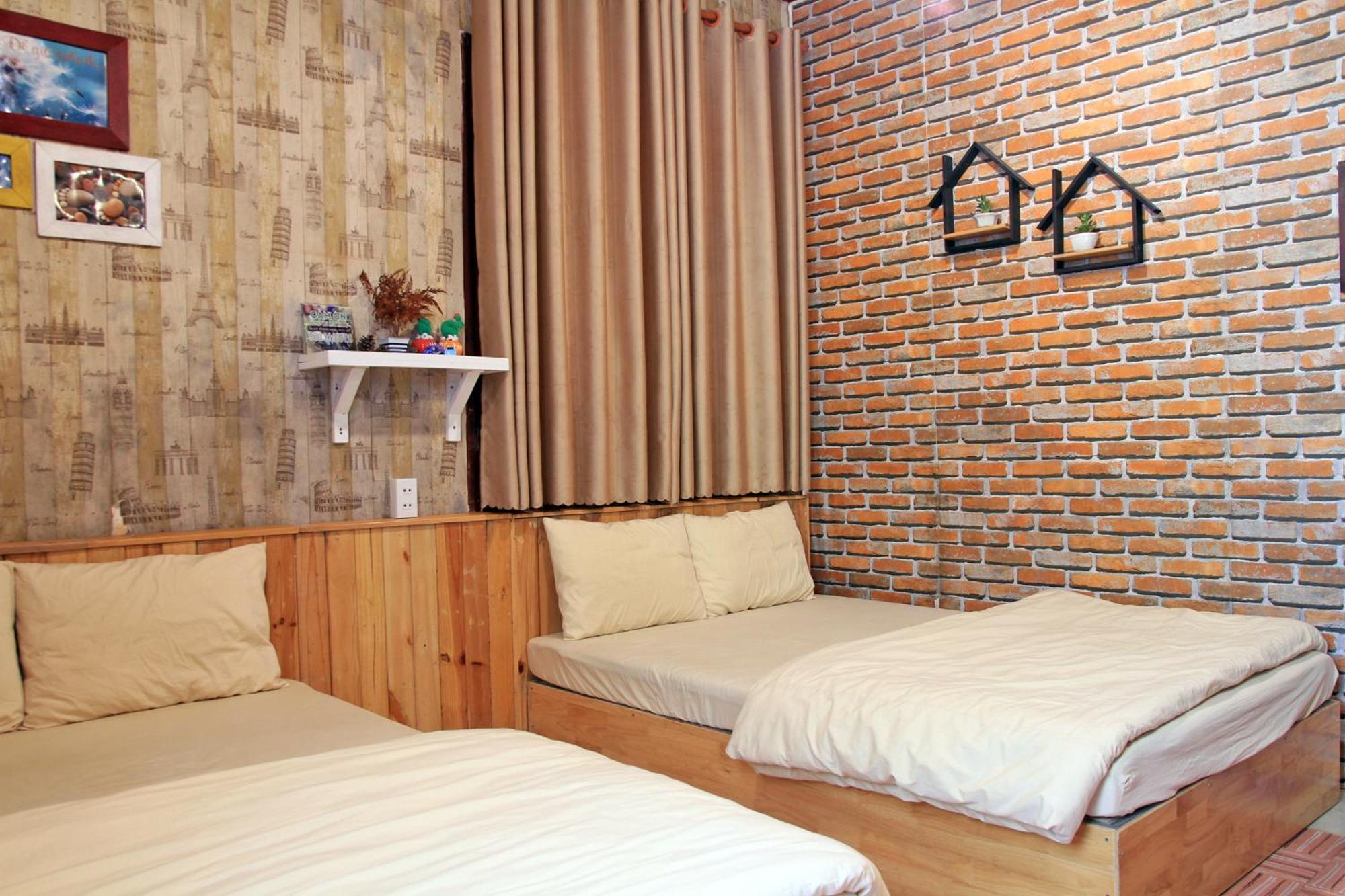 Homestaynhatuiminh Далат Экстерьер фото