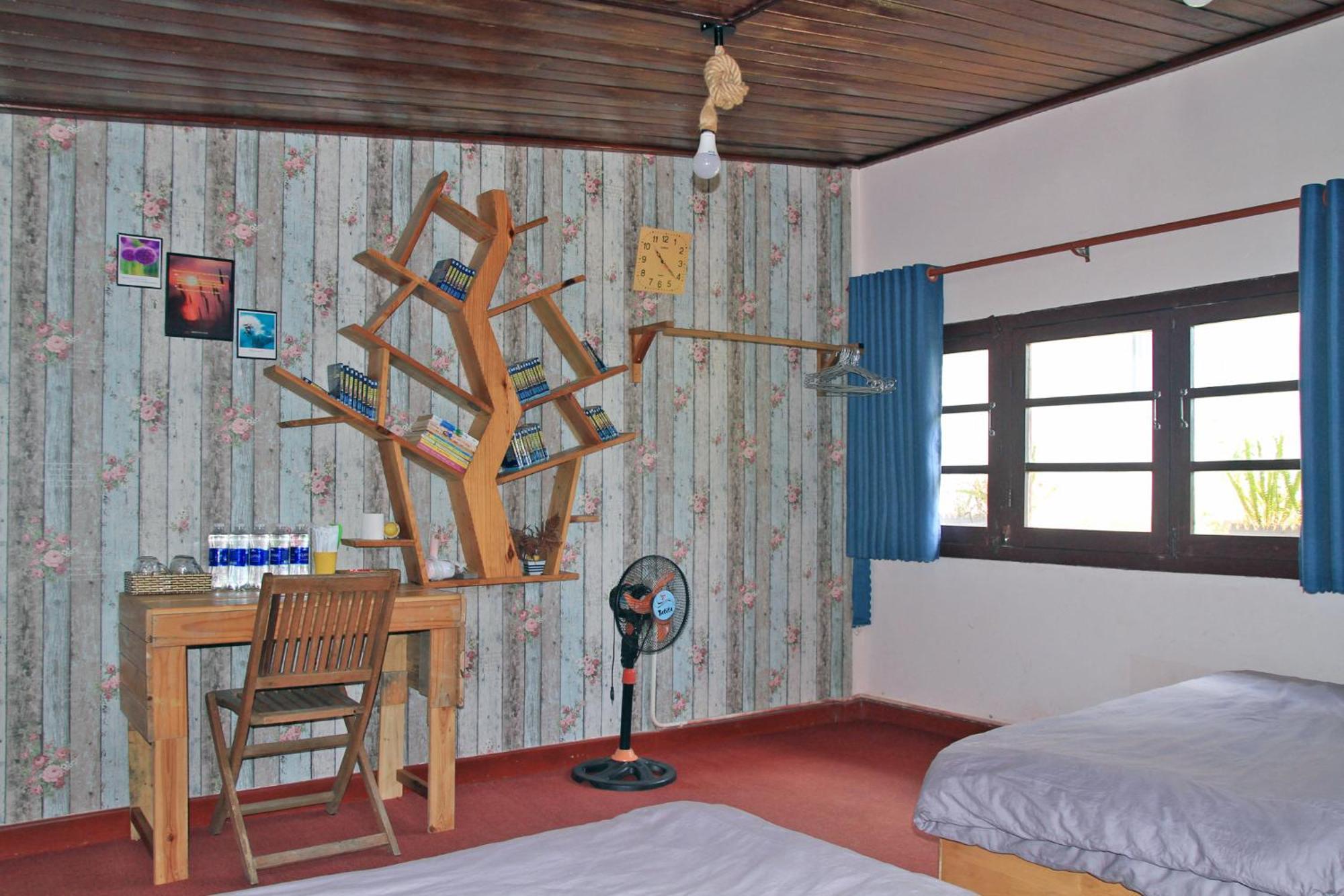 Homestaynhatuiminh Далат Экстерьер фото