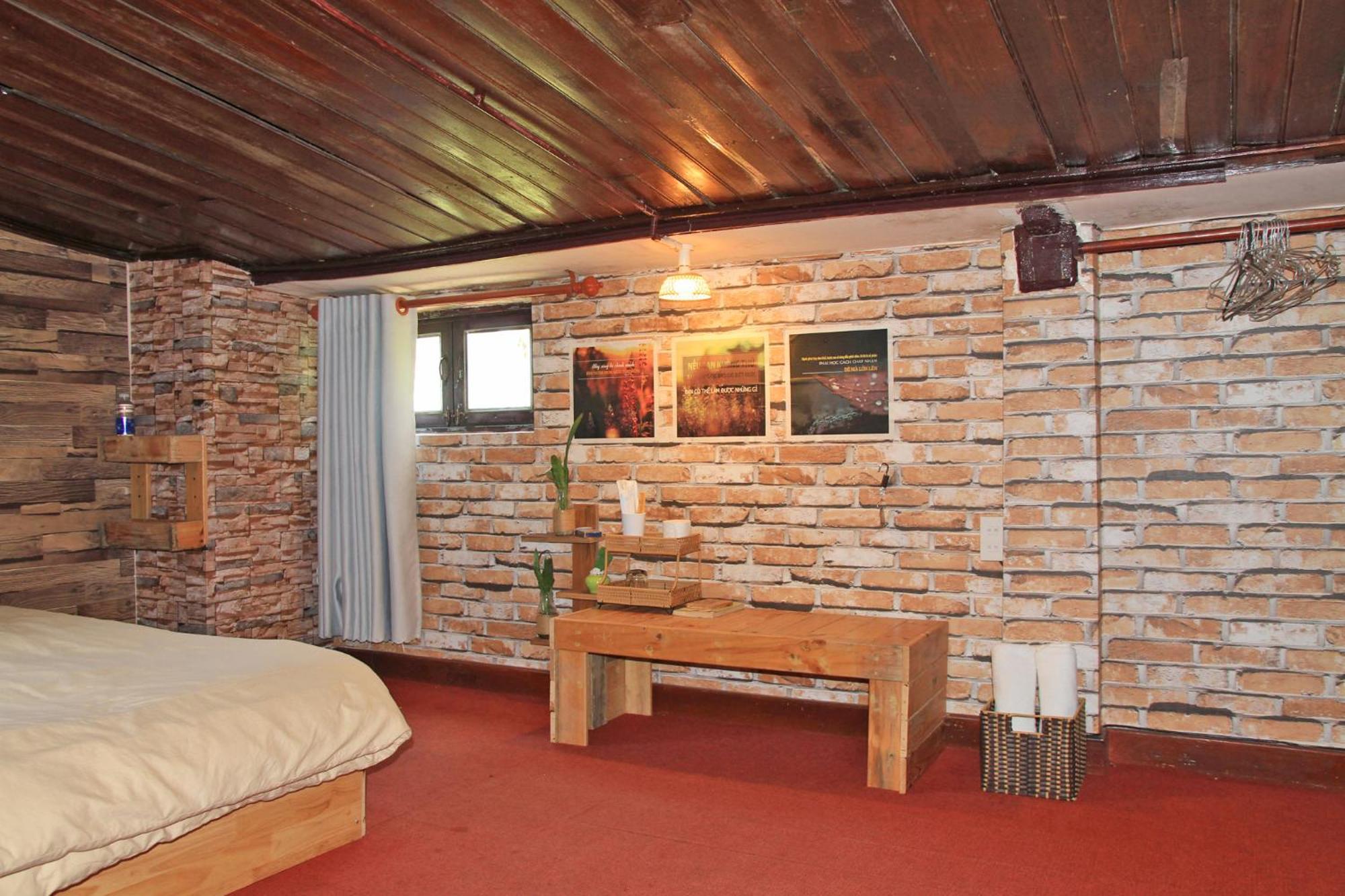 Homestaynhatuiminh Далат Экстерьер фото