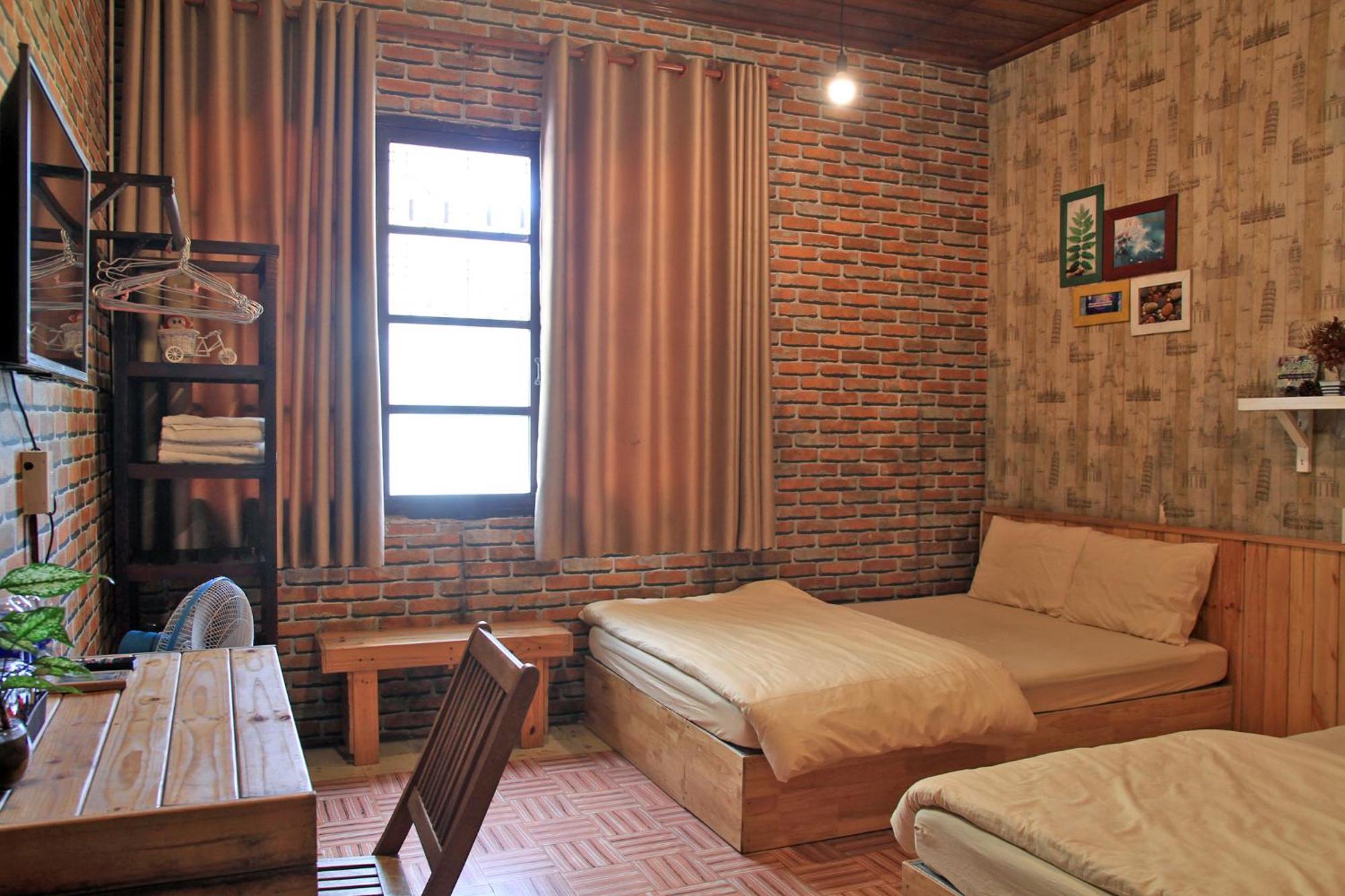 Homestaynhatuiminh Далат Экстерьер фото