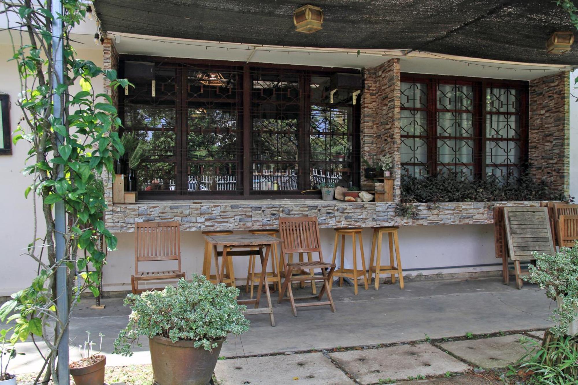 Homestaynhatuiminh Далат Экстерьер фото