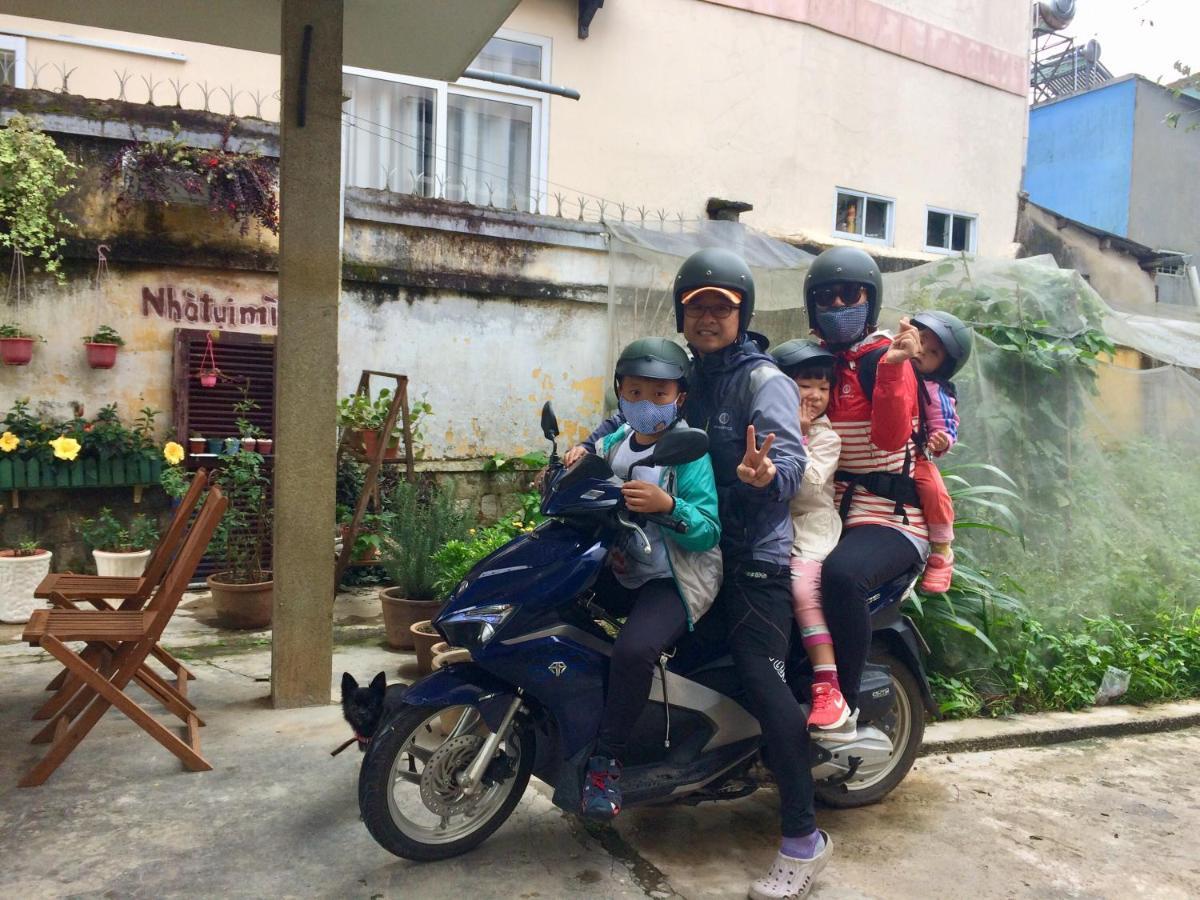 Homestaynhatuiminh Далат Экстерьер фото